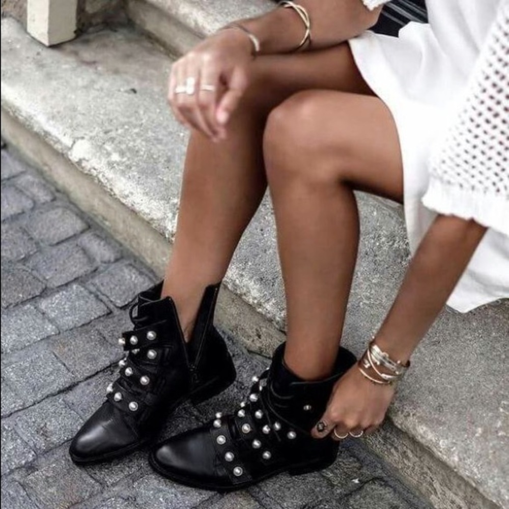 Zara Boots